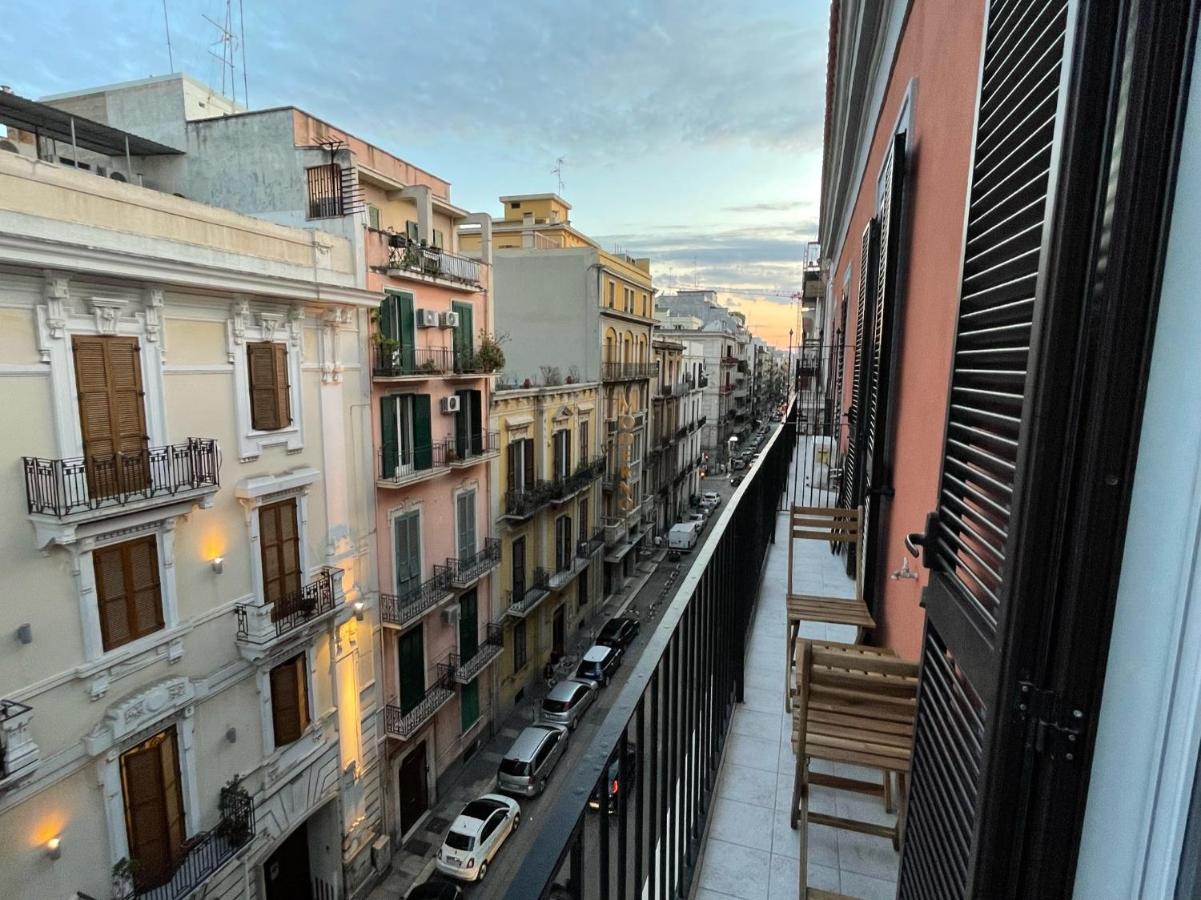 Com A Cas #2 - Feel At Home In The City Center Bari Exterior foto