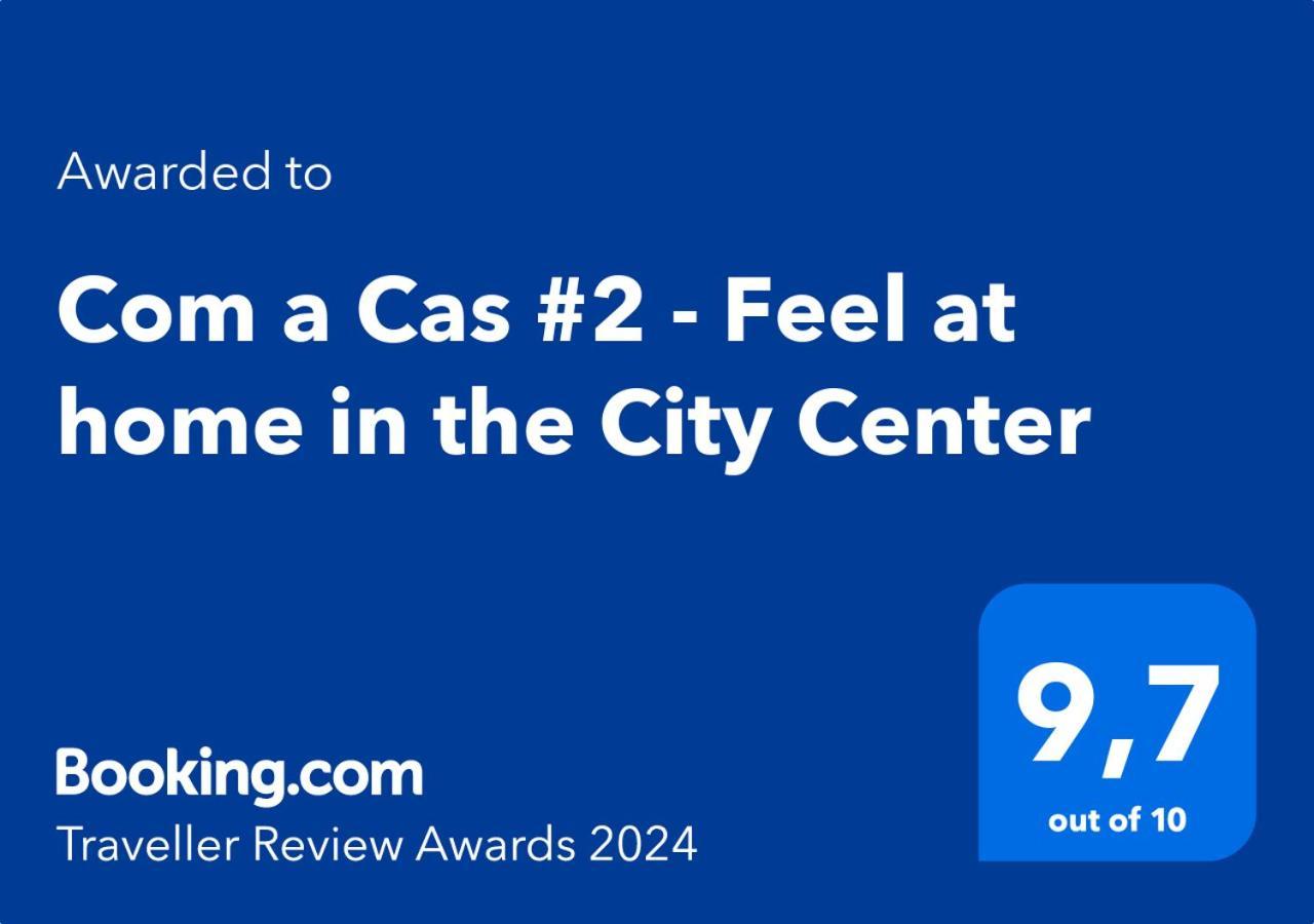 Com A Cas #2 - Feel At Home In The City Center Bari Exterior foto